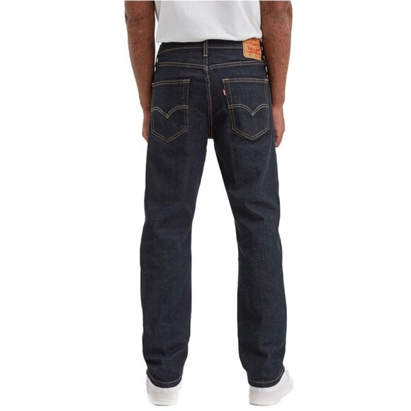 NWT Men's LEVI'S 541 Athletic Fit Dark Wash Stretch Denim Jeans | Size 30 x 32‎ - Picture 2 of 14
